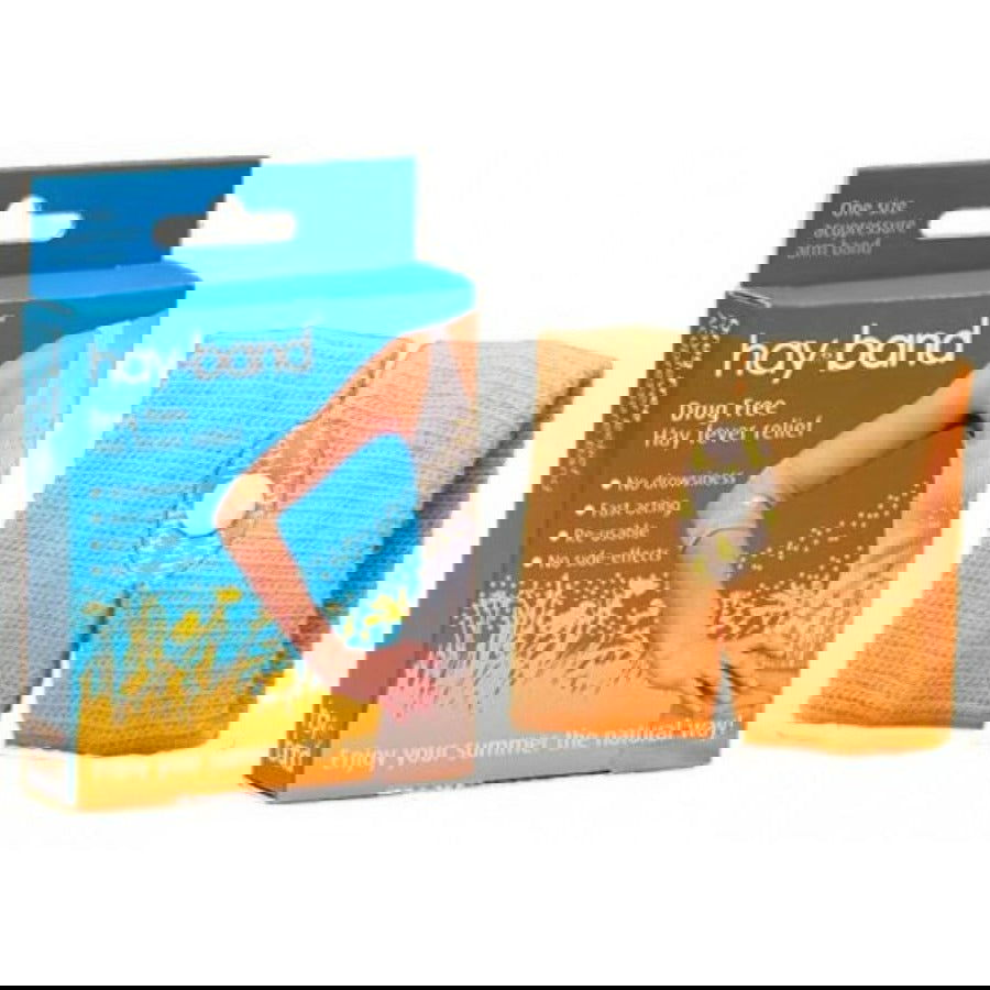 Hay-Band Hay Fever Prevention