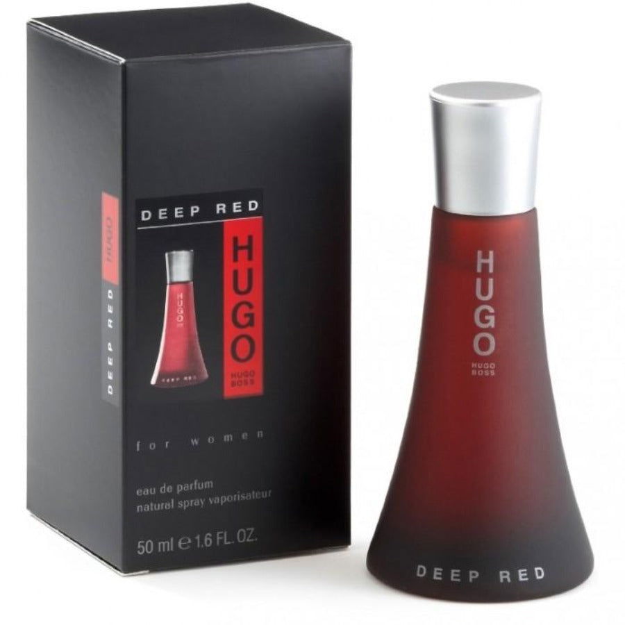 Buy Hugo Boss Deep Red 50ml Eau de Parfum Spray Ireland, UK, Europe