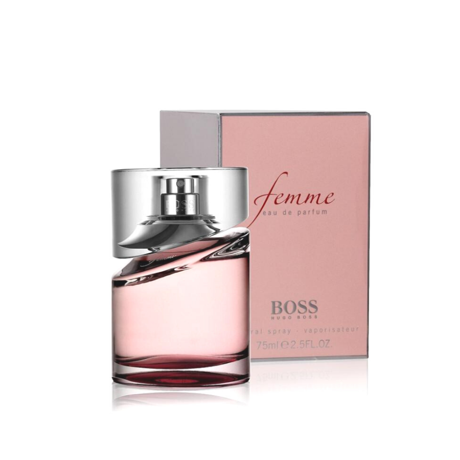 Hugo Boss Femme Eau De Parfum - 75ml