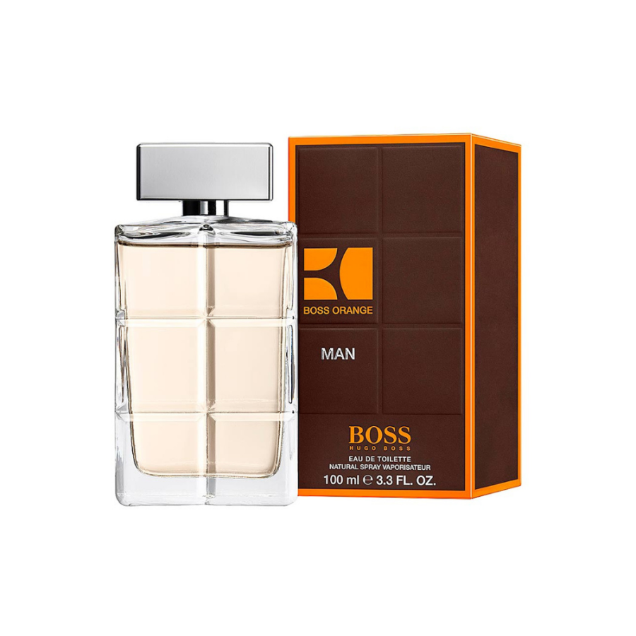 Hugo Boss Orange Eau De Toilette 100ml
