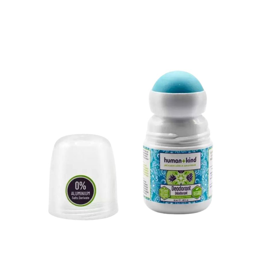 Human + Kind Natural Deodorant