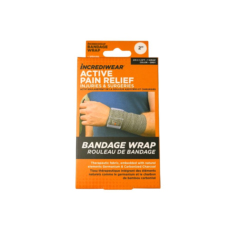 Incrediwear Bandage Wrap Support