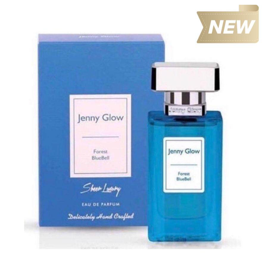 Jenny Glow Forest Bluebell Eau De Parfum 80ml