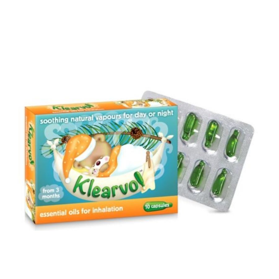 Klearvol Vapour Drops