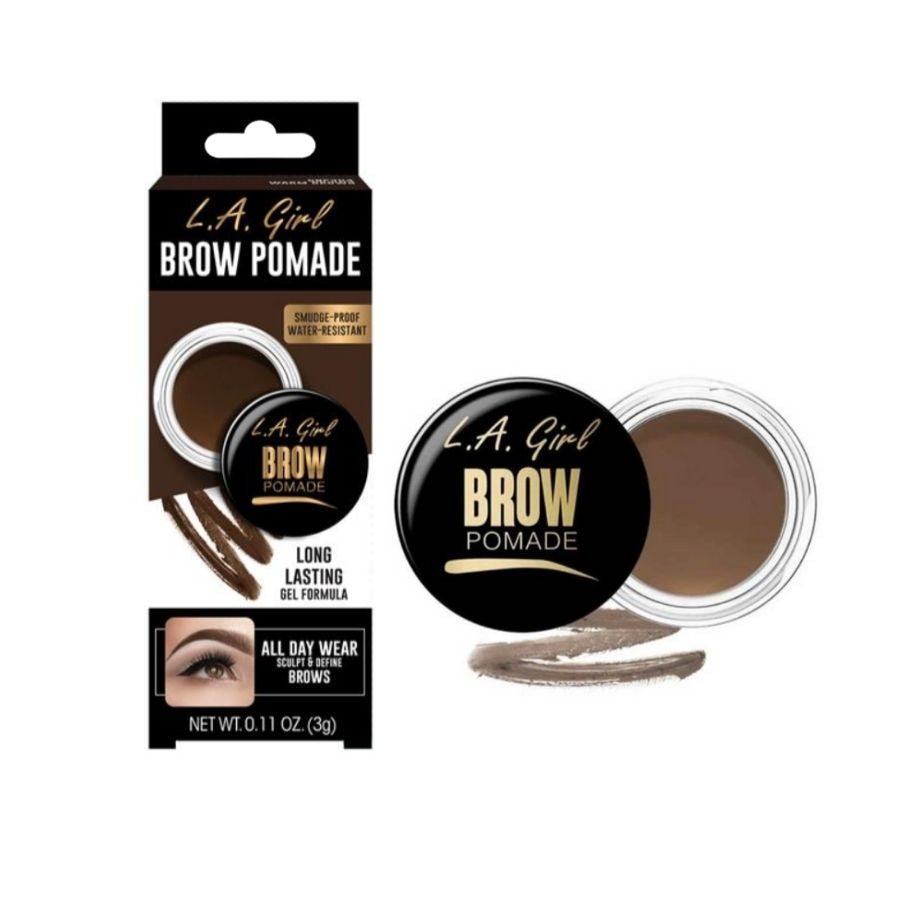 LA Girl Brow Pomade Medium Brown