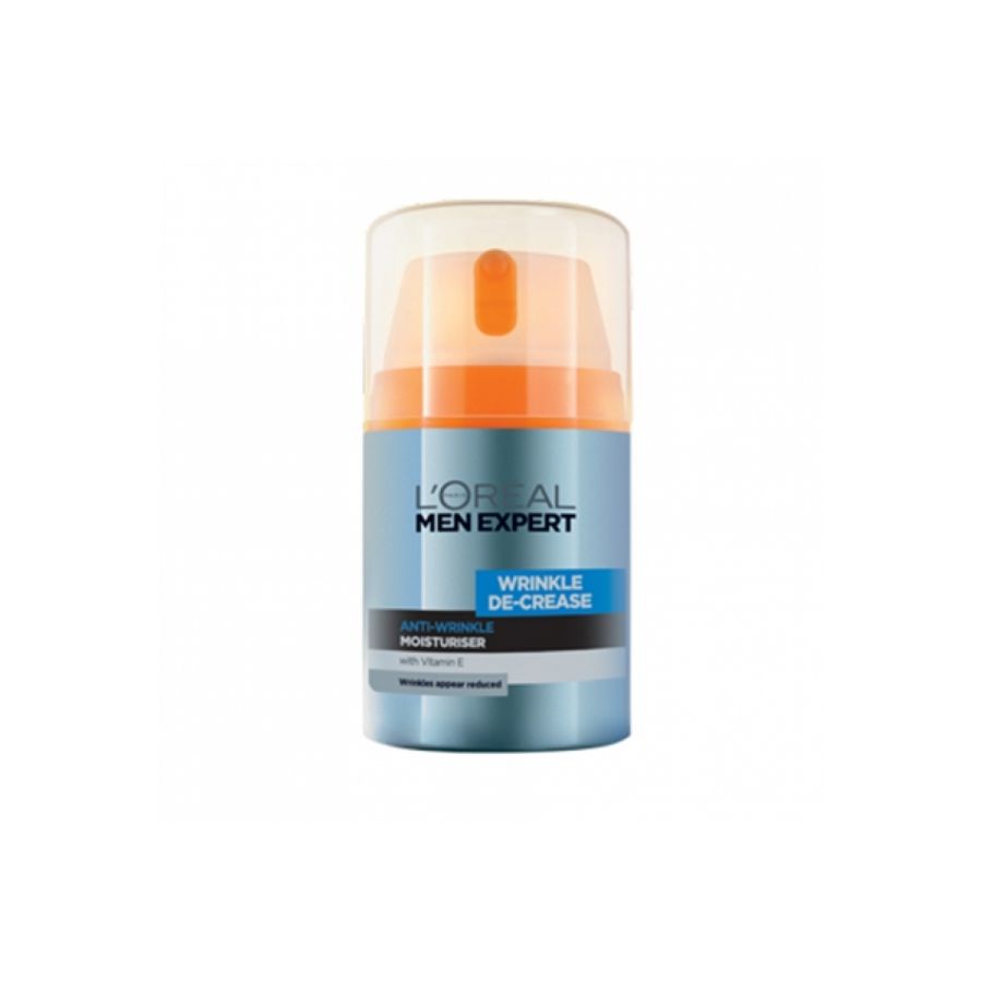 L'Oreal Men Expert Wrinkle De-crease Moisturiser 50ml