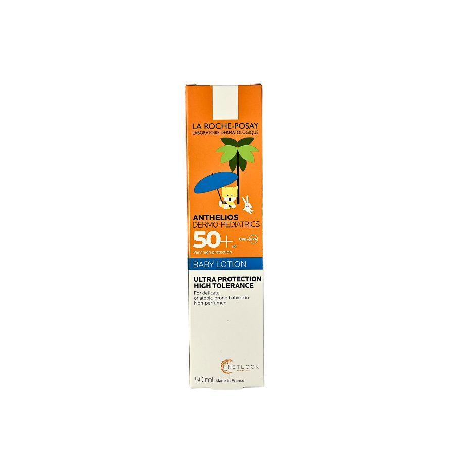 La Roche-Posay Anthelios Dermo-Pediatrics Baby Lotion SPF50
