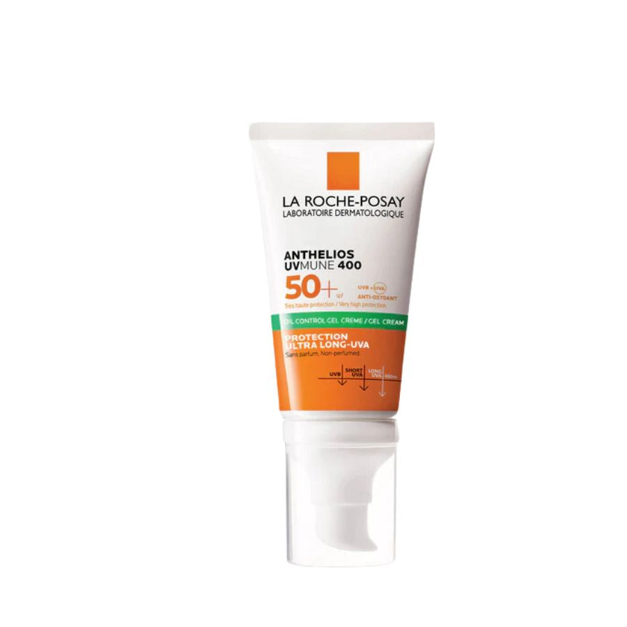 La Roche-Posay Anthelios UVMUNE 400 SPF50 Oil Control Gel-Cream
