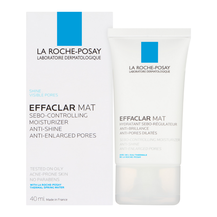 La Roche-Posay Effaclar Mat Anti-Shine Moisturiser 40ml