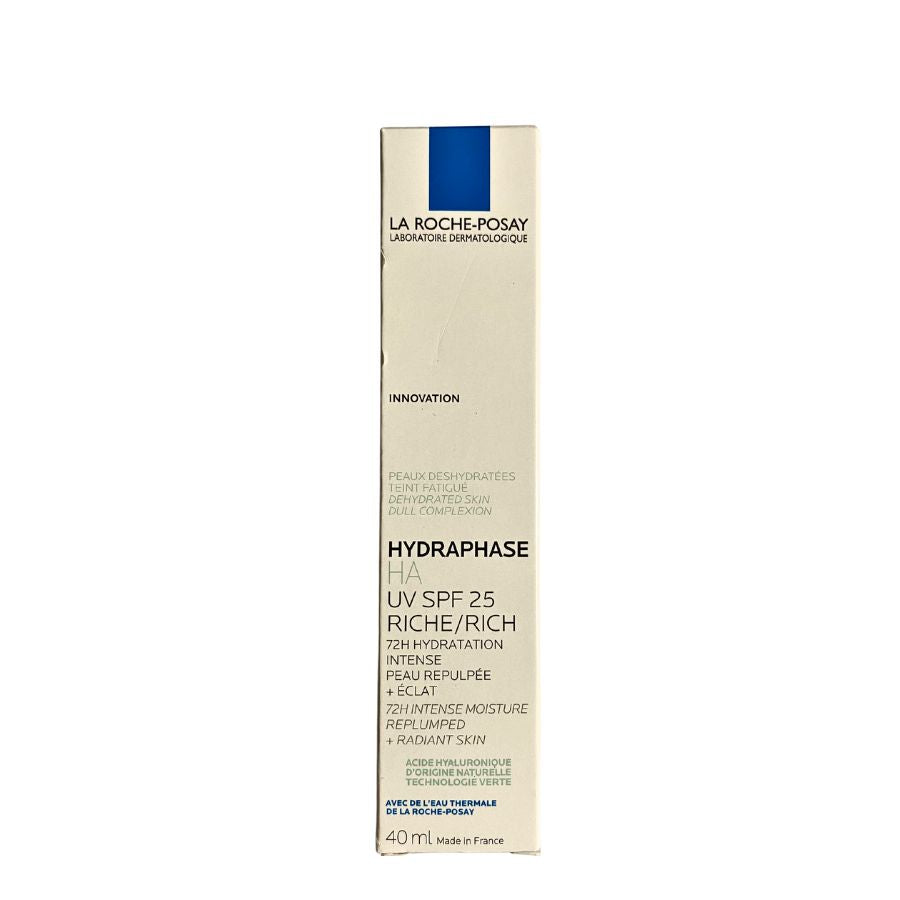 La Roche-Posay Hydraphase HA UV SPF25 Rich