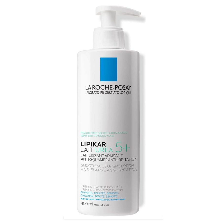 La Roche-Posay Lipikar Lait Urea 5+ 400ml