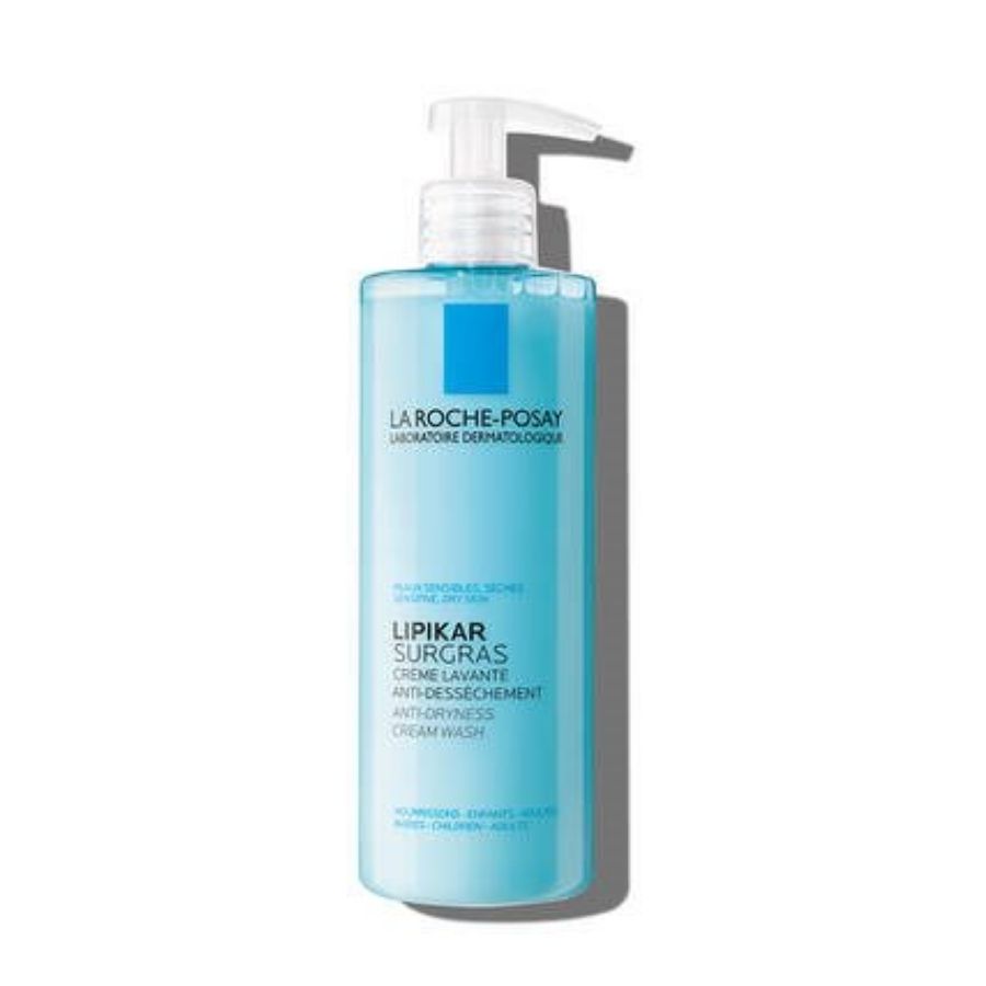 La Roche-Posay Lipikar Surgras Ant-Dryness Cream Wash