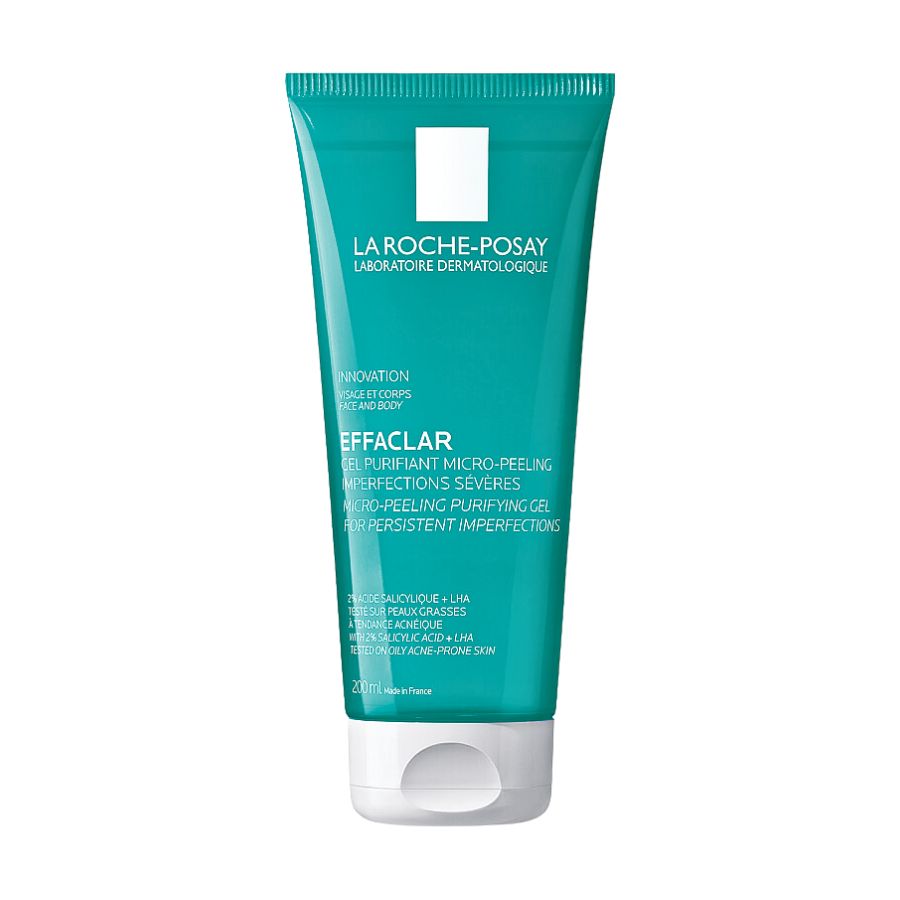 La Roche Posay Effaclar Micro-Peeling Purifying Gel