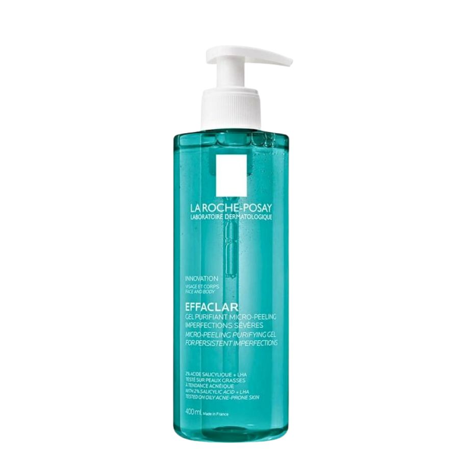 La Roche Posay Effaclar Micro-Peeling Purifying Gel