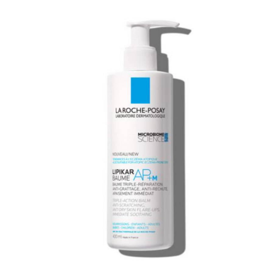 La Roche Posay Lipikar Baume AP+M
