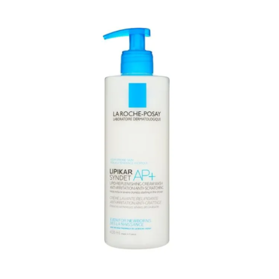 La Roche Posay Lipikar Syndet AP+ 400ml