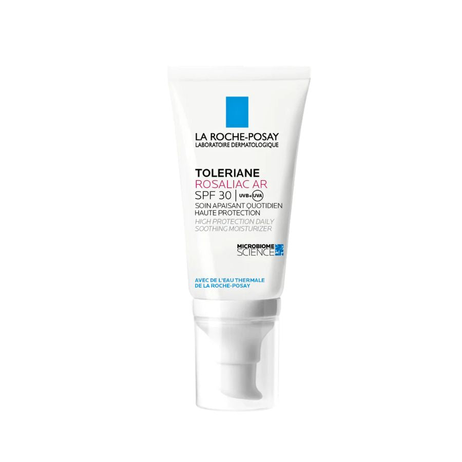 La Roche Posay Toleriane Rosaliac AR SPF30 Daily Soothing Moisturiser