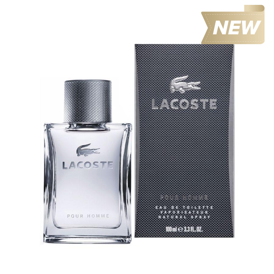 Lacoste Pour Homme EDT 100ml