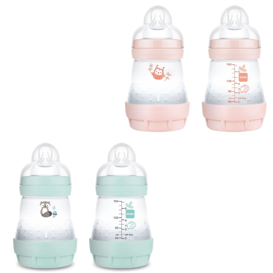 MAM Easy Start Anti-Colic Bottle 0+ Months