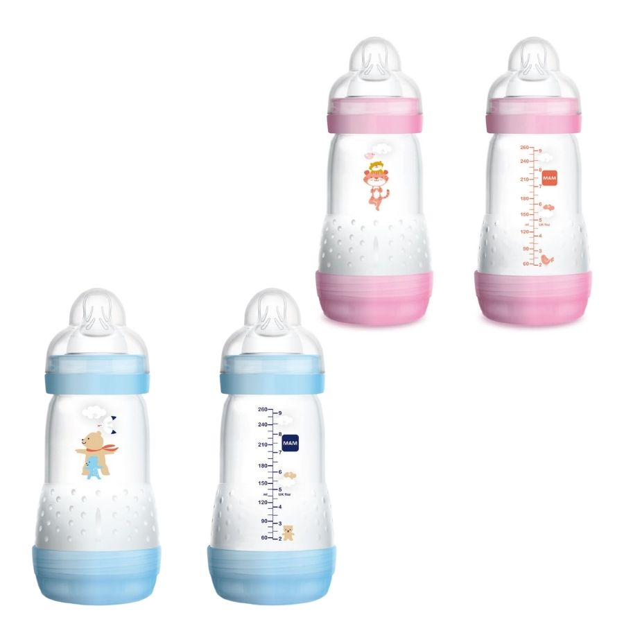 MAM Easy Start Anti-Colic Bottle 2+ Months