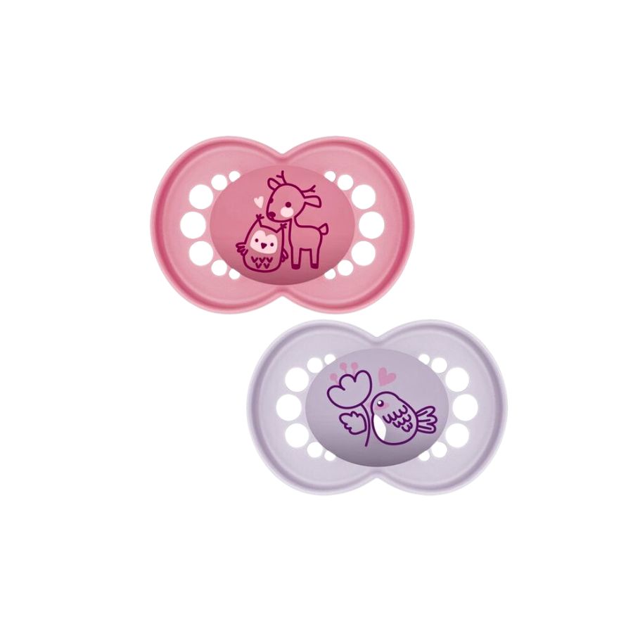 MAM Original Soothers - 6+ Months