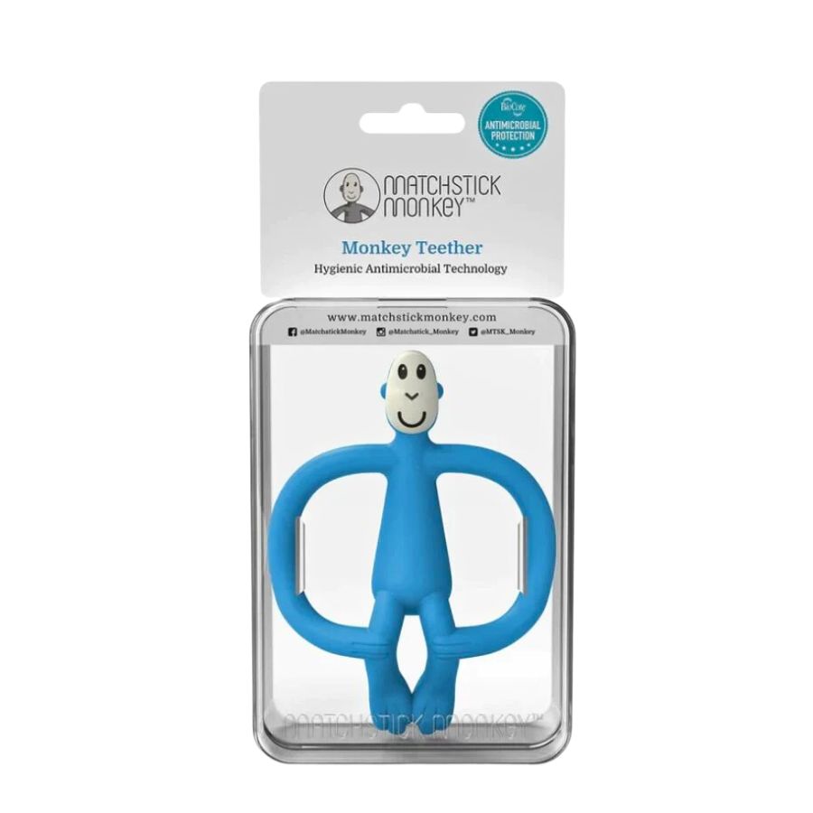 Matchstick Monkey Teething Toy