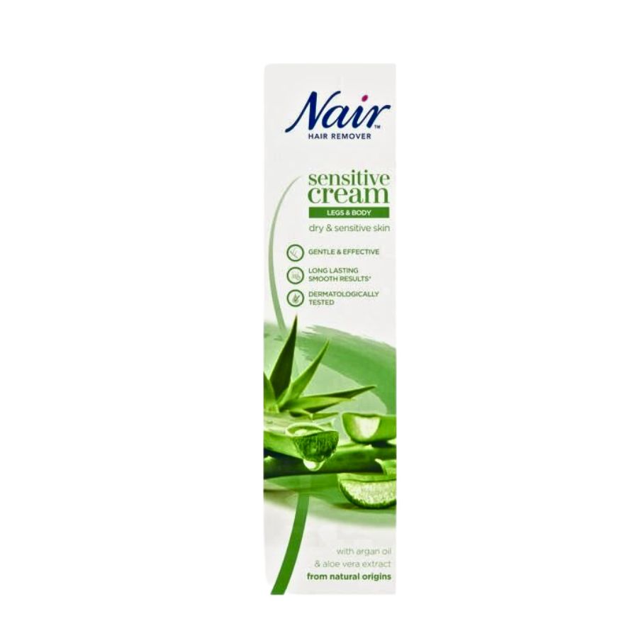 Nair Hair Removal Cream - Sensitive Cream Legs & Body