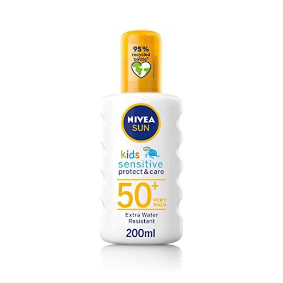 Nivea Sun Kids Sensitive Protect & Care SPF50+