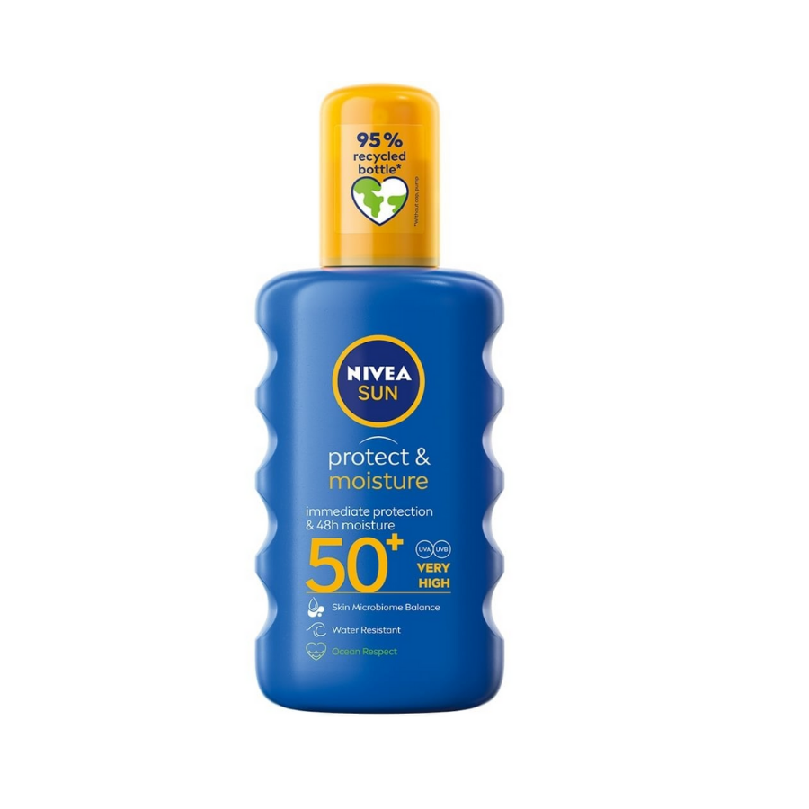 Nivea Sun Protect & Moisture SPF