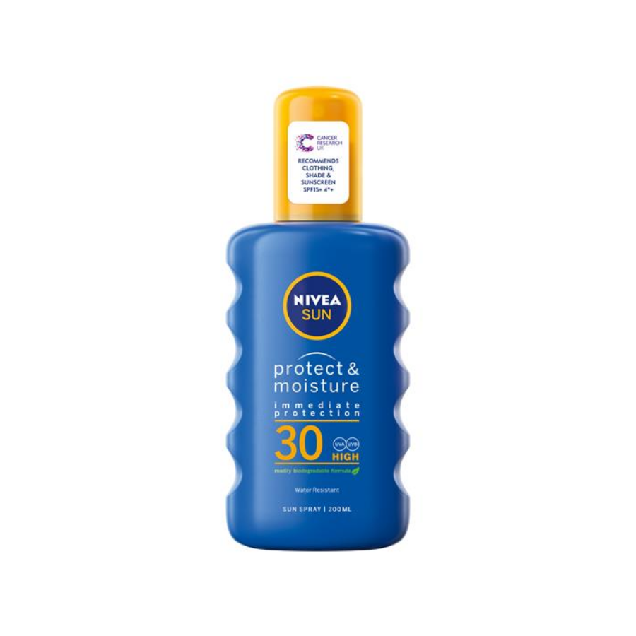 Nivea Sun Protect & Moisture SPF