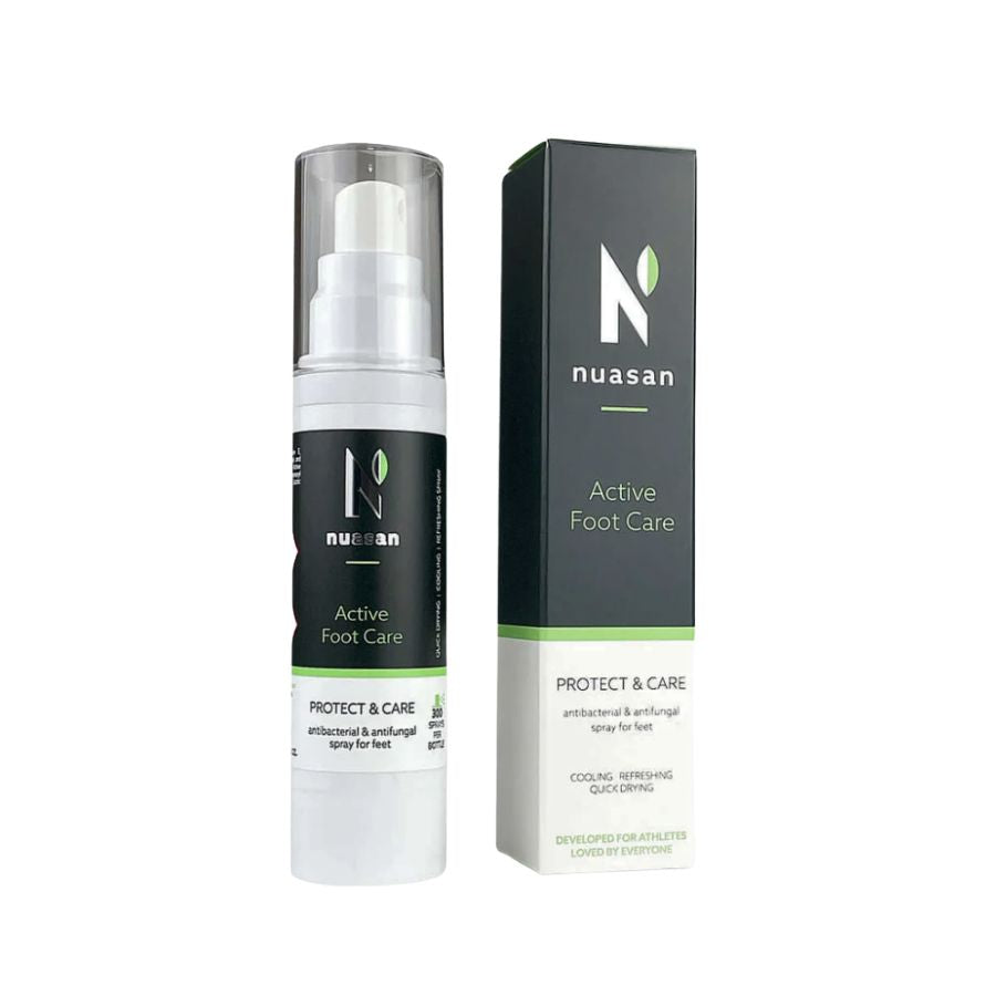 Nuasan Active Foot Care