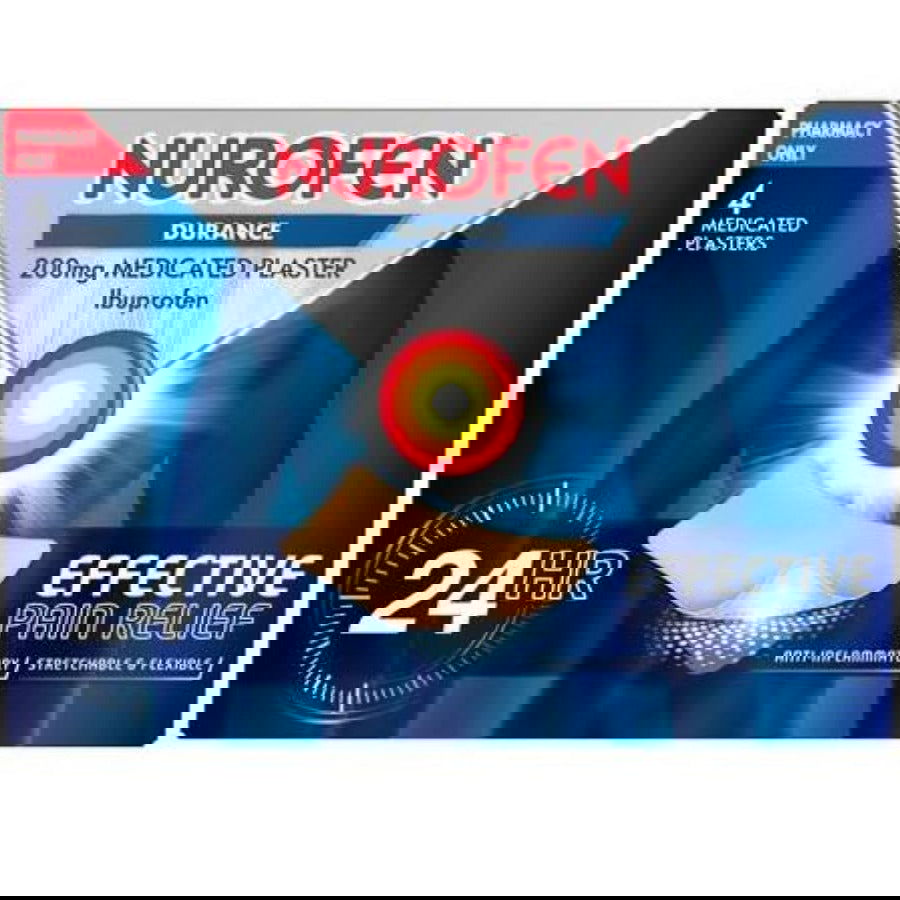 Nurofen Durance Plaster