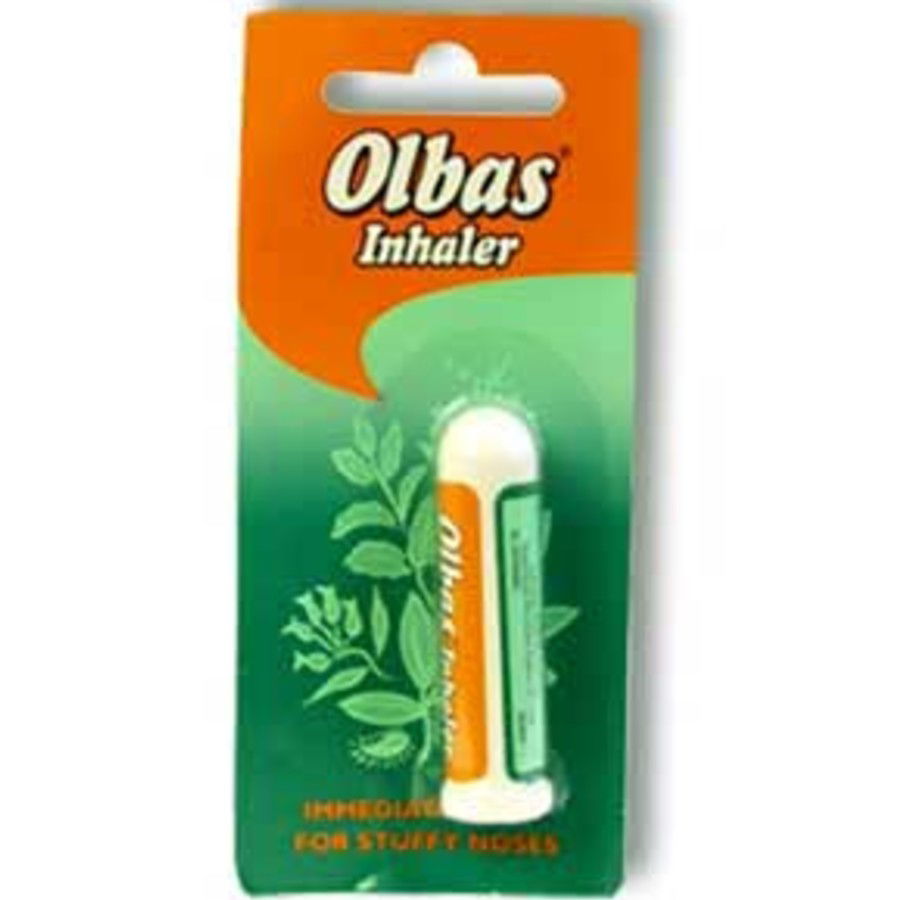Olbas Inhaler