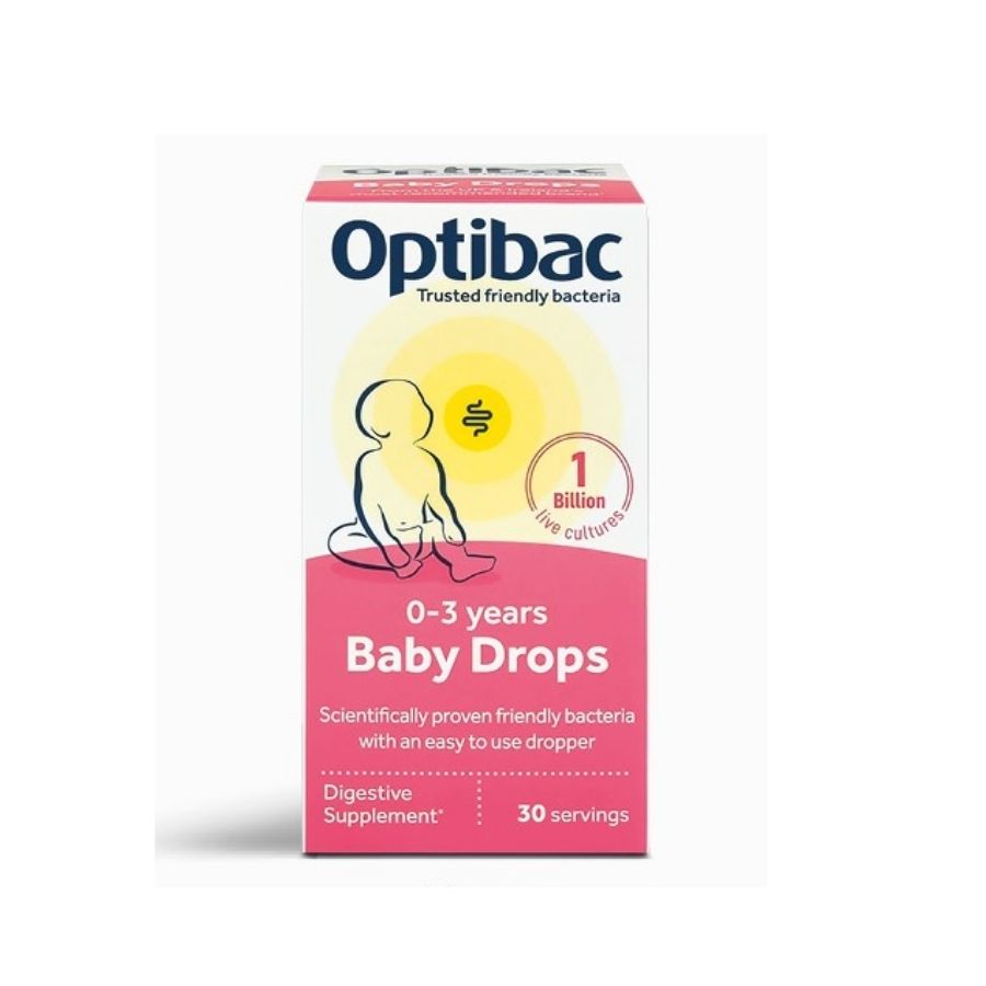 Optibac Probiotic for babies and children