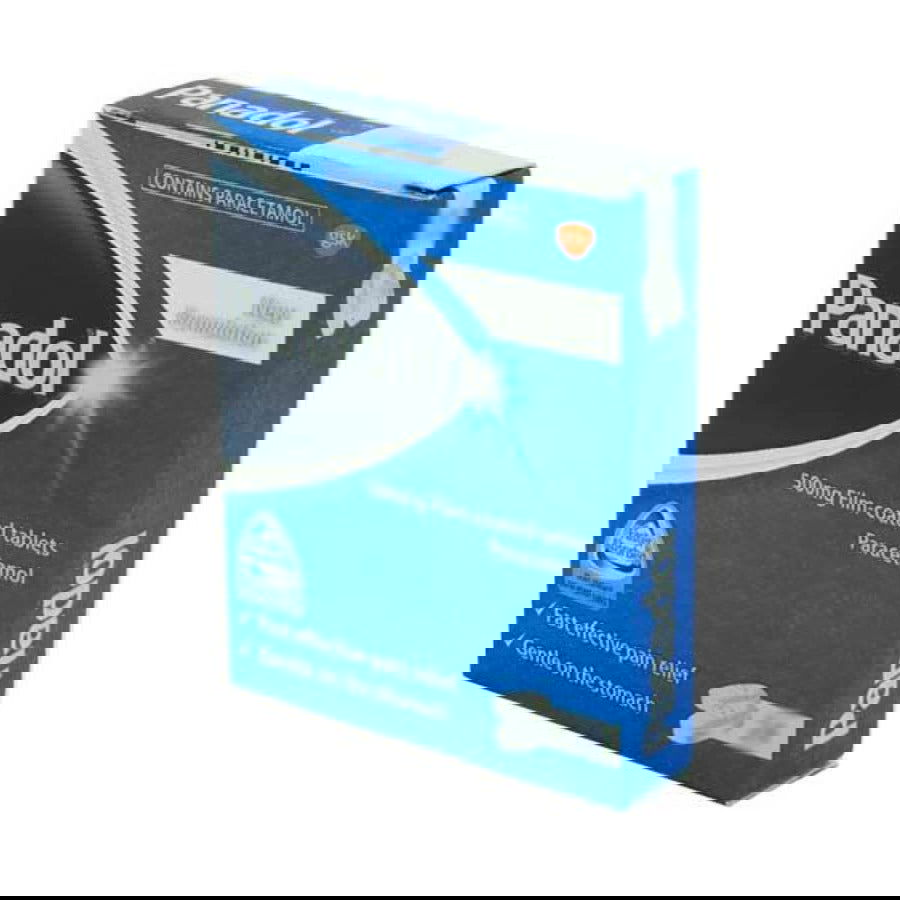Panadol 500mg Paracetamol Film Coated Tablets
