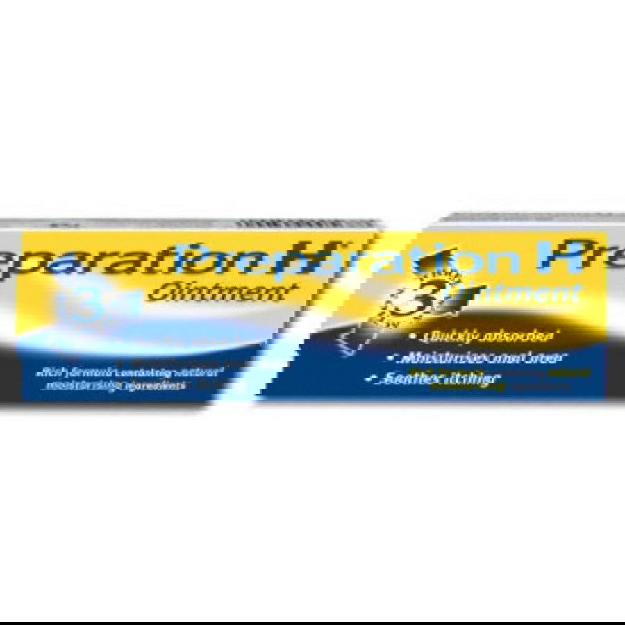 Preparation H Ointment 25g