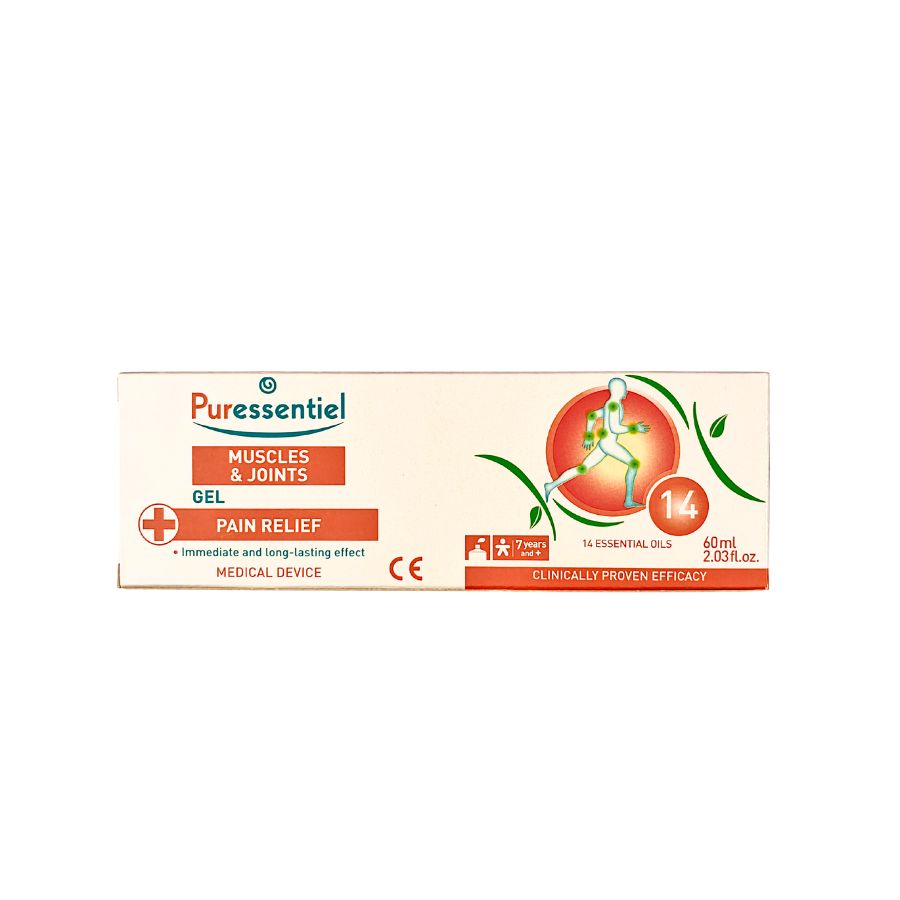 Puressential Muscles & Joints Pain Relief Gel