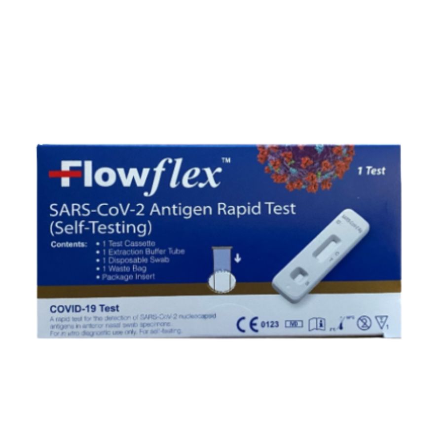 Rapid SARS-CoV-2 Antigen Test Kit