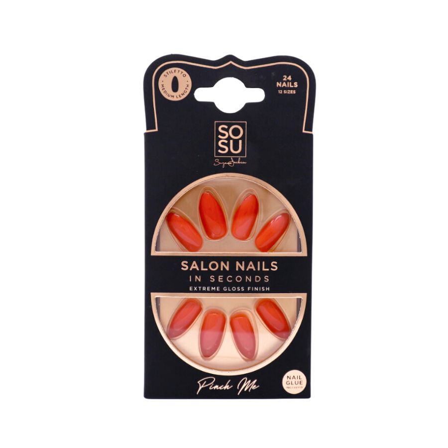 SOSU By Suzanne Jackson Pinch Me Salon Nails