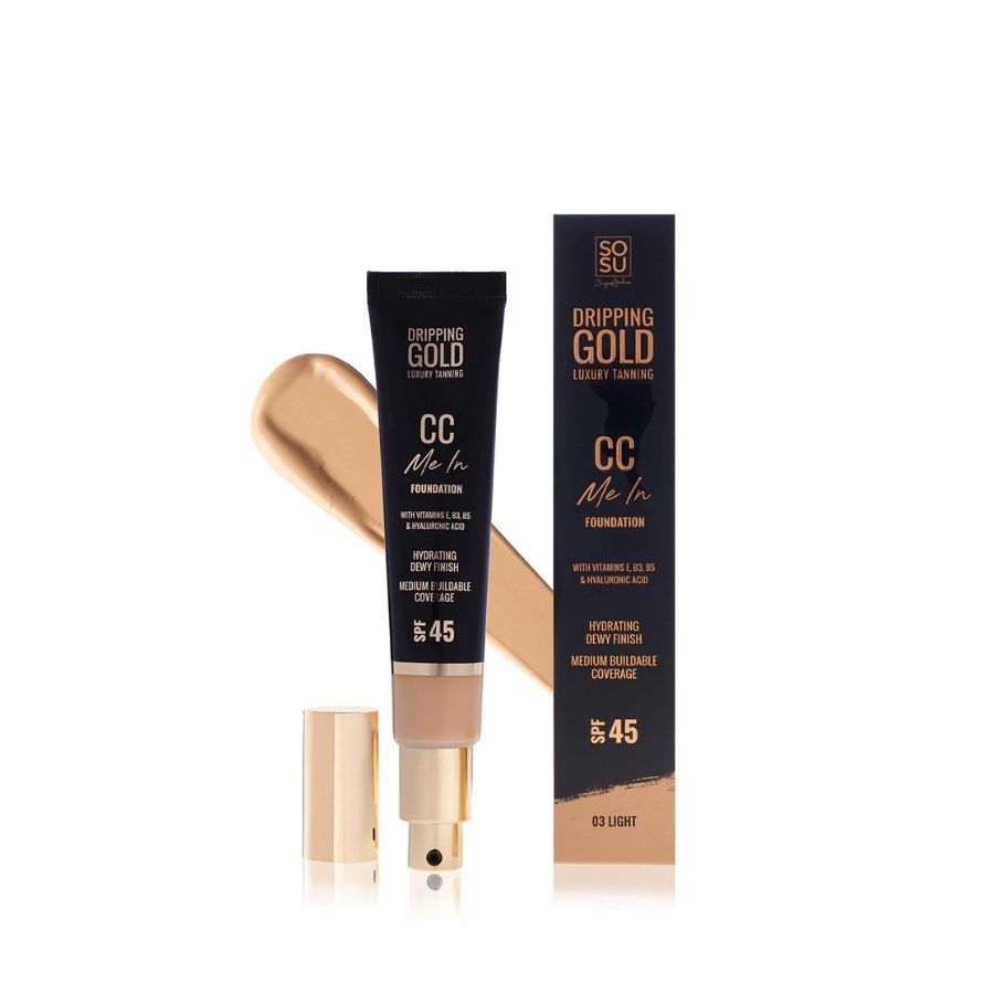 SOSU CC Me In Foundation