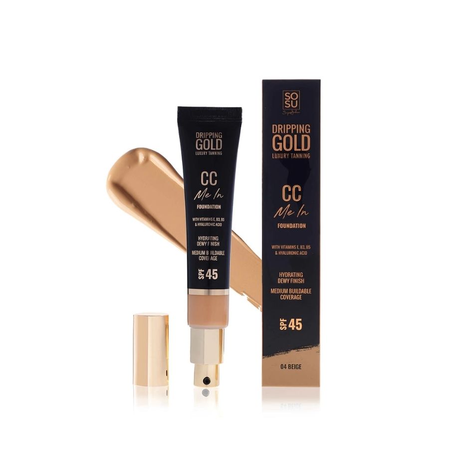 SOSU CC Me In Foundation