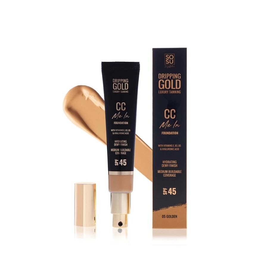 SOSU CC Me In Foundation