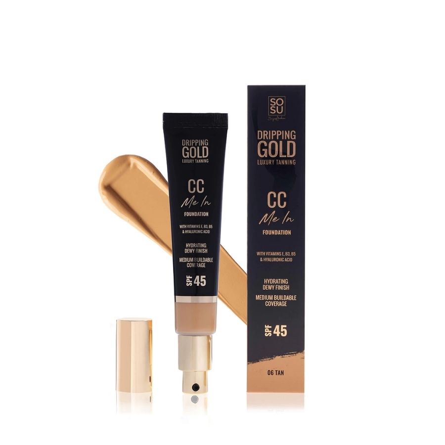 SOSU CC Me In Foundation