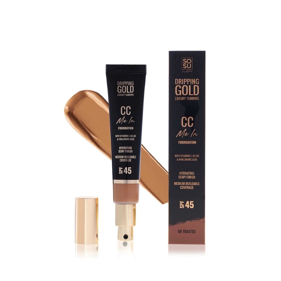 SOSU CC Me In Foundation