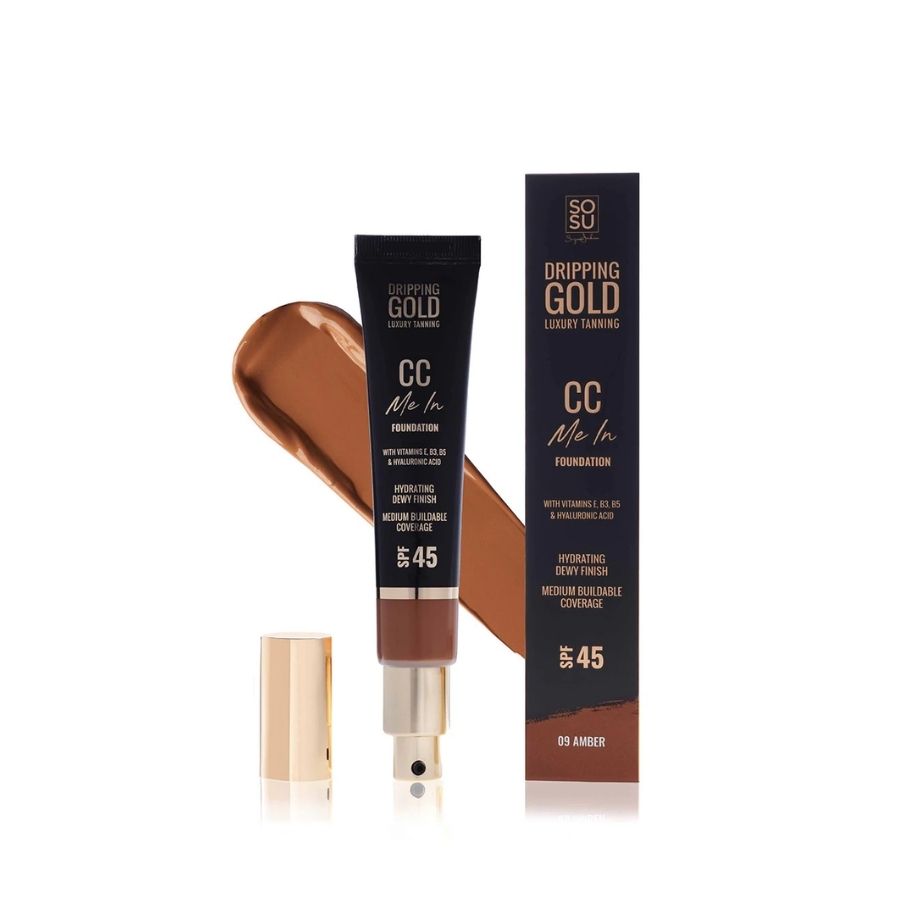 SOSU CC Me In Foundation