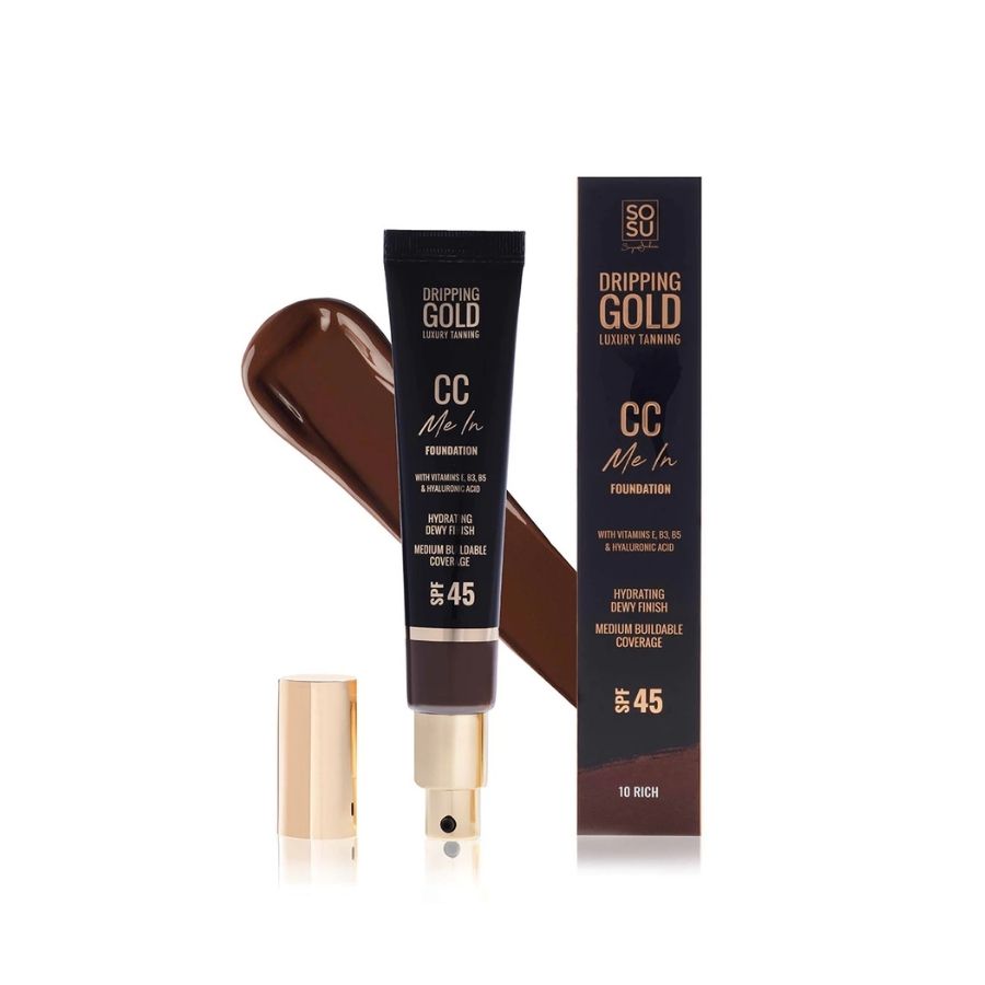 SOSU CC Me In Foundation