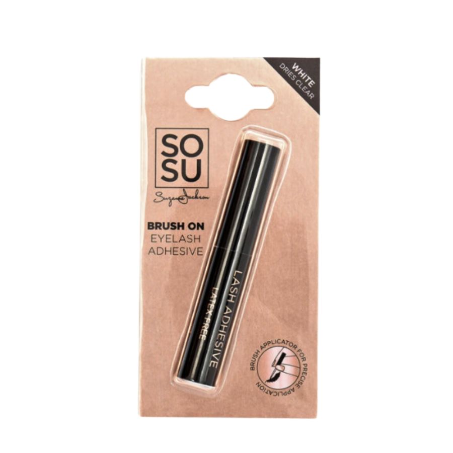 SOSU by Suzanne Jackson Brush On Eyelash Adhesive