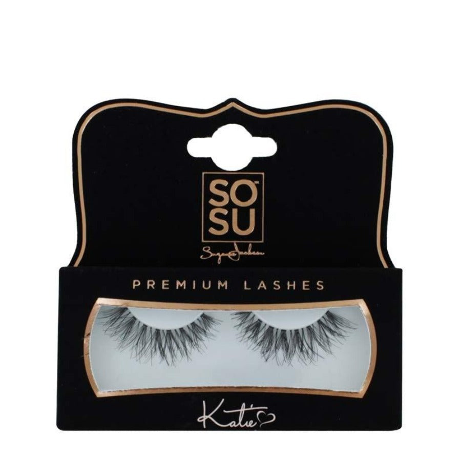 SOSU by Suzanne Jackson Premium Lashes - Katie
