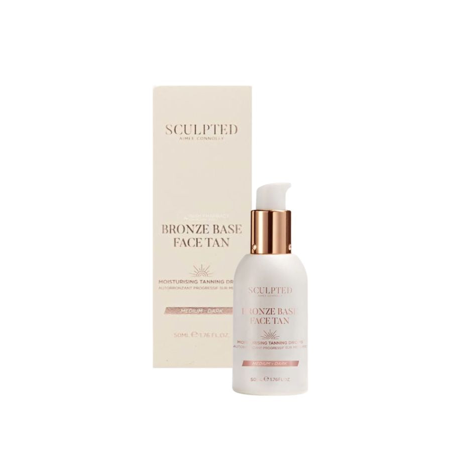 Sculpted By Aimee Connolly Bronze Base Face Tan Medium-Dark