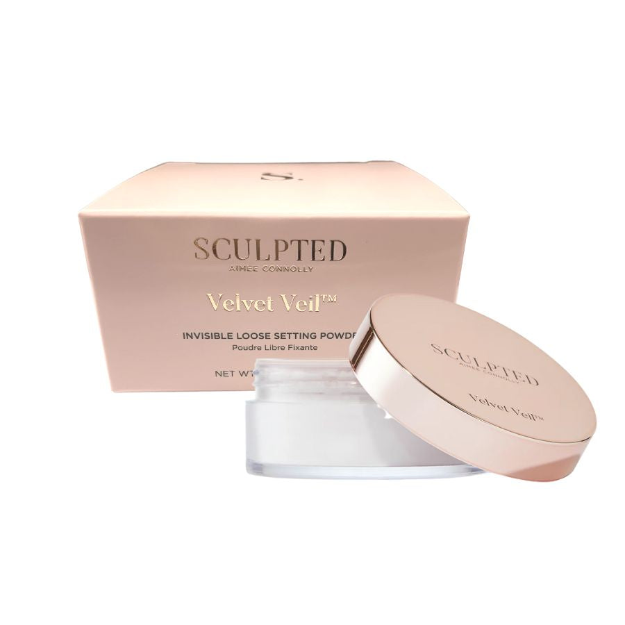 Sculpted By Aimee Connolly Velvet Veil Invisible Loose Setting Powder